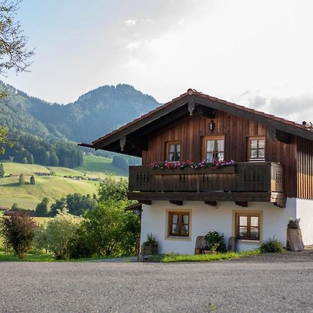 Willa Schifterhof Ruhpolding Zewnętrze zdjęcie