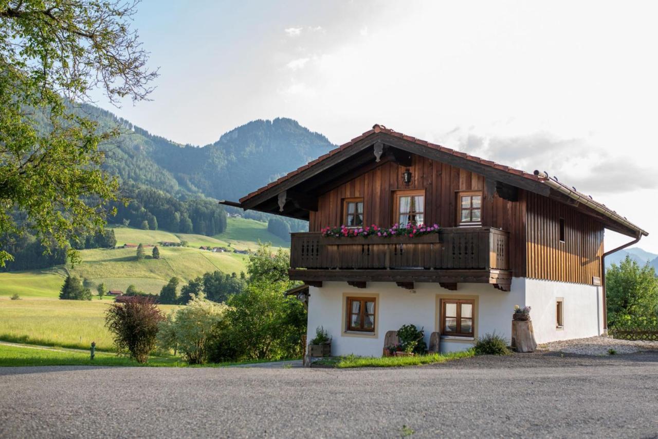 Willa Schifterhof Ruhpolding Zewnętrze zdjęcie