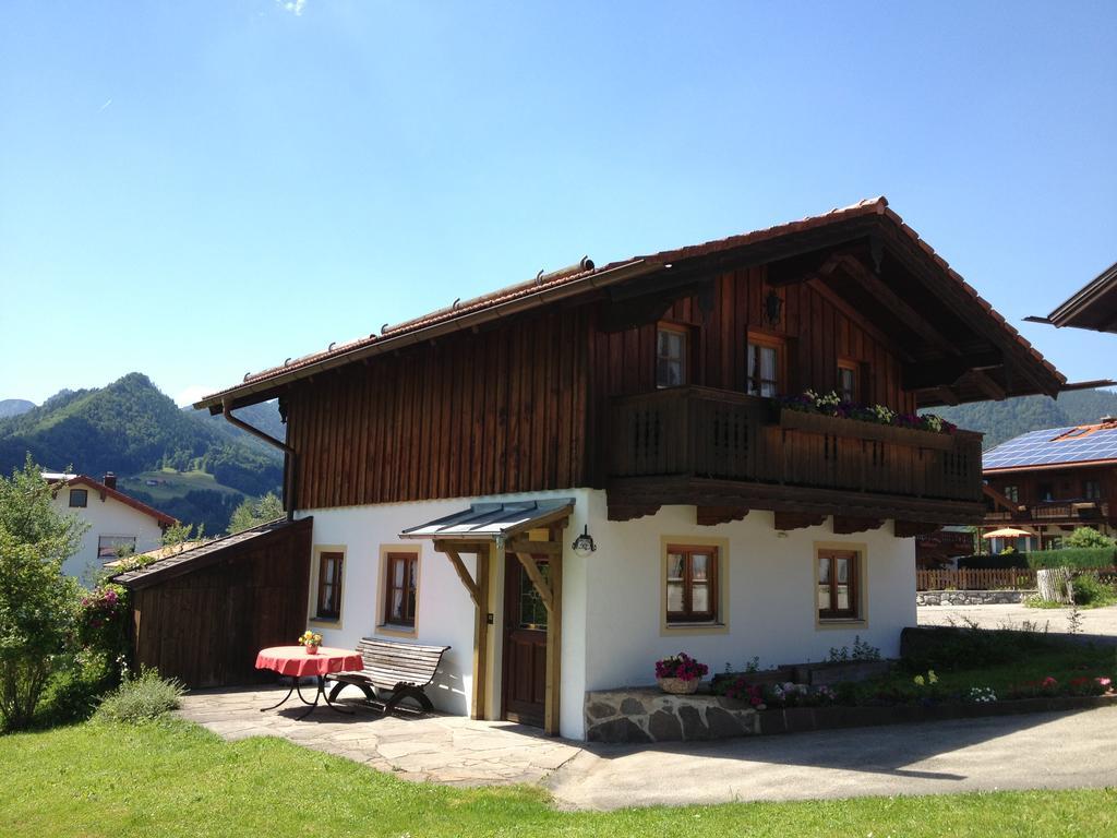 Willa Schifterhof Ruhpolding Zewnętrze zdjęcie