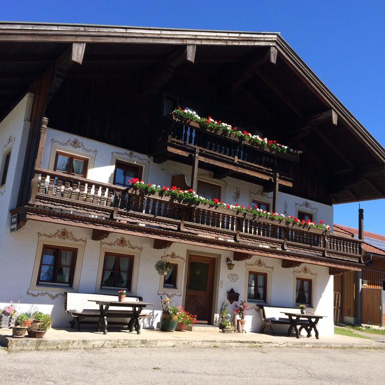 Willa Schifterhof Ruhpolding Zewnętrze zdjęcie